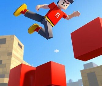 💰999M+ Robox Roblox Obby Robox Obby Parkour