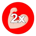 2x Strength