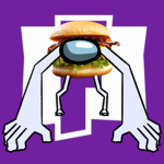 sussy fortnite burger