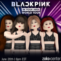BLACKSTAR BLINKS FAN MEET BLACKPINK GAME!!!
