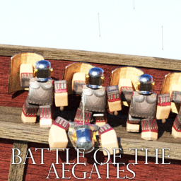 Battle of the Aegates
