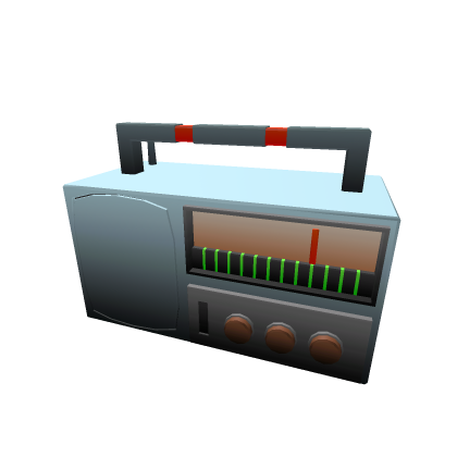 radio