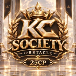 [NEW] [FREE TITLE + X250] KC SOCIETY OBSTACLE icon