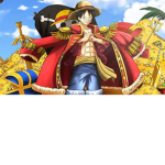 Luffy number 1 fans