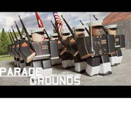 Mano county parade grounds