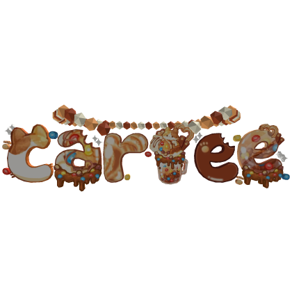 ♡ carlee chocolate 1.0