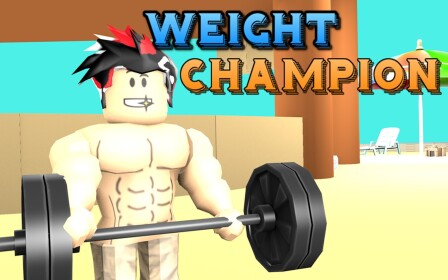 Weight Champion