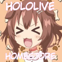 Hololive Homestore [NEW]
