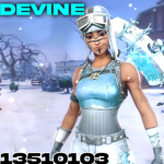 ク Devine
