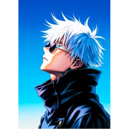 Sit on GOJO's Lap icon