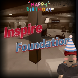 Inspire Foundation - [ End of Service. ]
