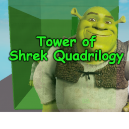 Tower of Shrek Quadrilogy