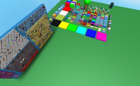 Gear Testing + Building