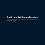 Fort Exotic 1st Marine Division
