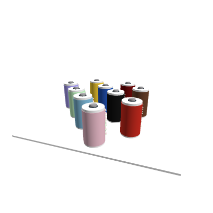 Marked || Hair Dye Collection