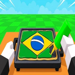 [1v1] Guess the Flag Colors! 🎨 icon
