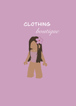 ~ clothing boutique ~