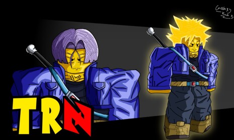 [UPDATE] Dragon Ball N: TRN