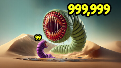 Be a Sandworm
