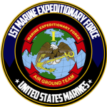 Ι Mαrine Expeditionαry Force