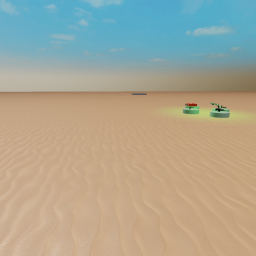 Combat war game