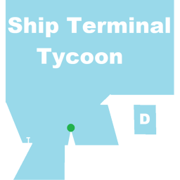 Ship Terminal Tycoon [Alpha]