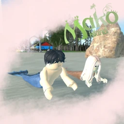 Mako Island : Ocean World (Old Version) icon