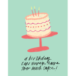 Cakeie party group