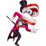 The Amazing Digital Circus Fun Club