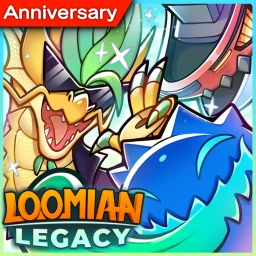 🥚Dreggodyne Returns🥚 Loomian Legacy icon