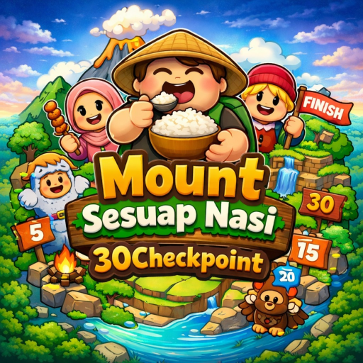 [TREND] Mount Sesuap Nasi