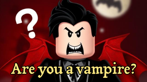 🧛Vampire Test 
