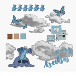 Lilo and Stickers
