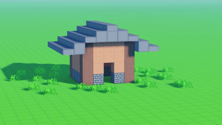 🔨 Voxel Block Builder [🔥UPD]