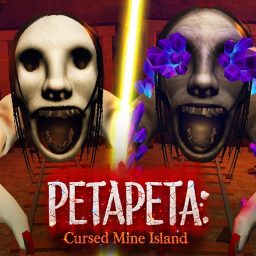 PETAPETA Cursed Mine Island