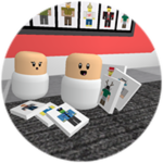 Roblox Cards Collector!