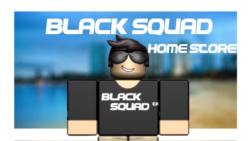 Official Black-Squad Homestore (Alpha)