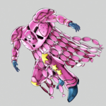 Tusk gang jojo bizzare adventure