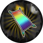[FLY] Rainbow Carpet!