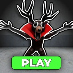 RUN FROM VAMPIRE DEER! (OBBY) icon