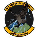 41st Fighters "Thunderbirds"