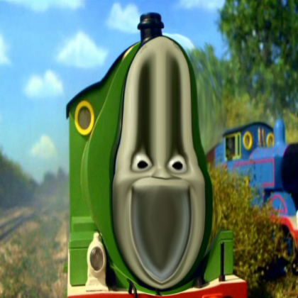scary percy Roblox decal