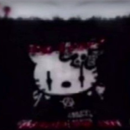 Hello kitty emo☆ Roblox decal