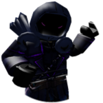 Fellow ravens
