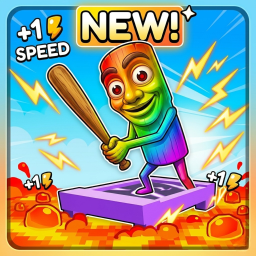 [NEW!] BRAINROT +1 Speed! 🧠⚡