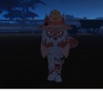 Team Horror Game/Animaux