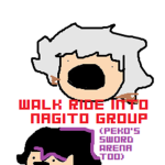 WALK RIDE INTO NAGITO OFFICIAL GROUP