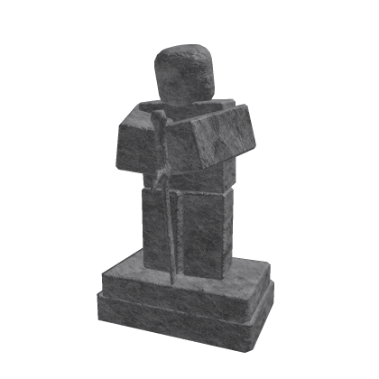 statue