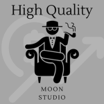 High Quality Moon Studio