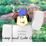 Aloha Clothing inc.